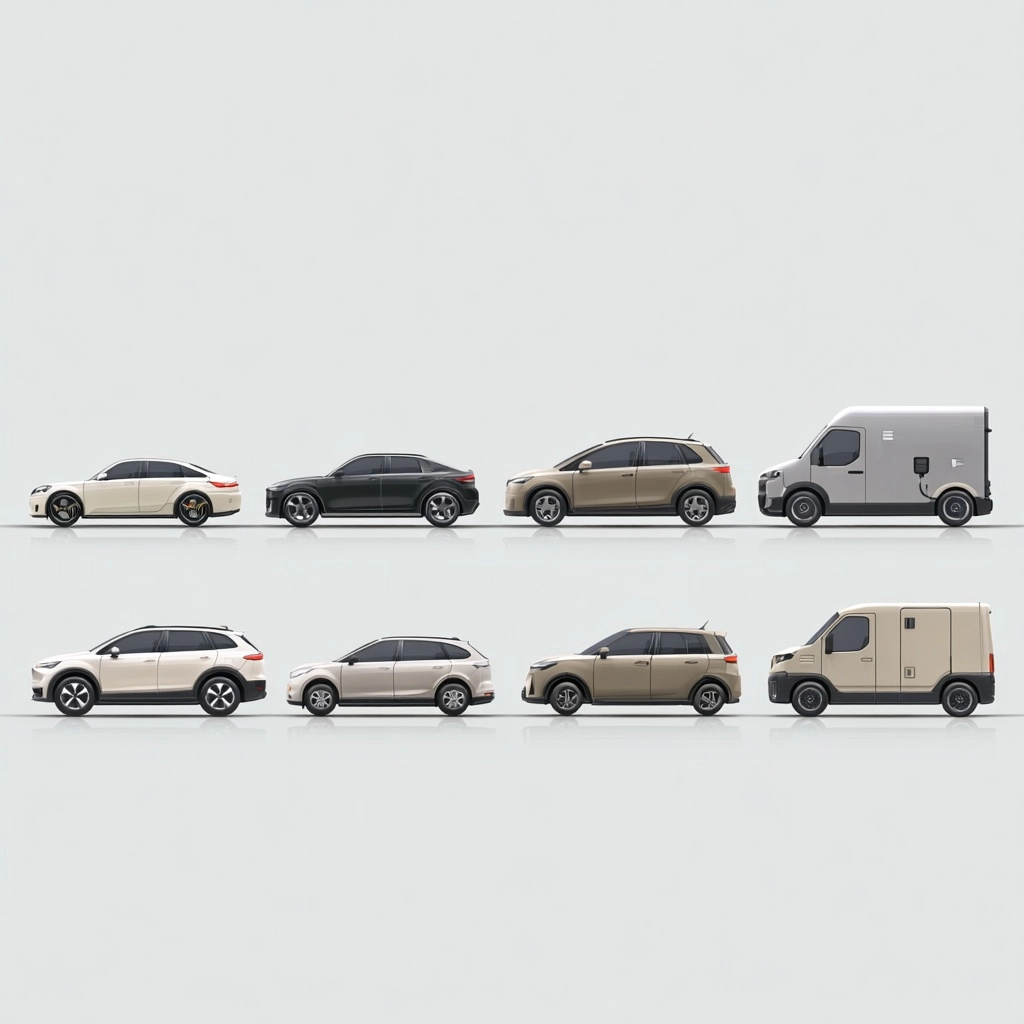 Vechicle Guide Vehicle Guide: 7 Types + Cost Comparison – Blog 5