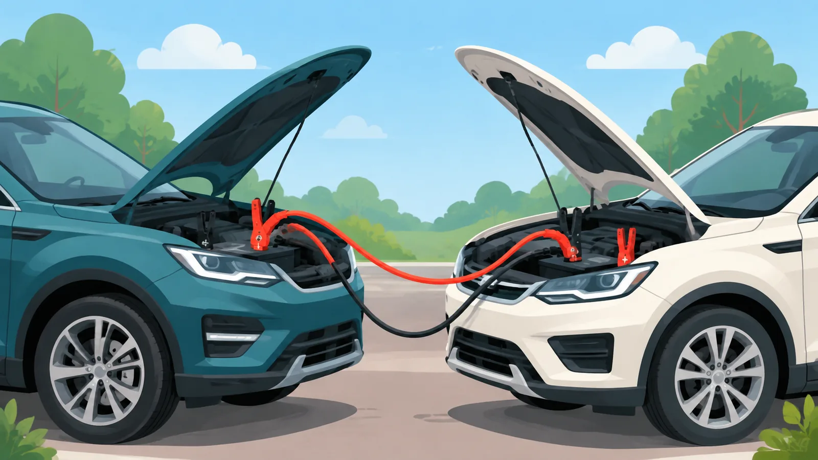 一、揽胜极光电池充电基础知识