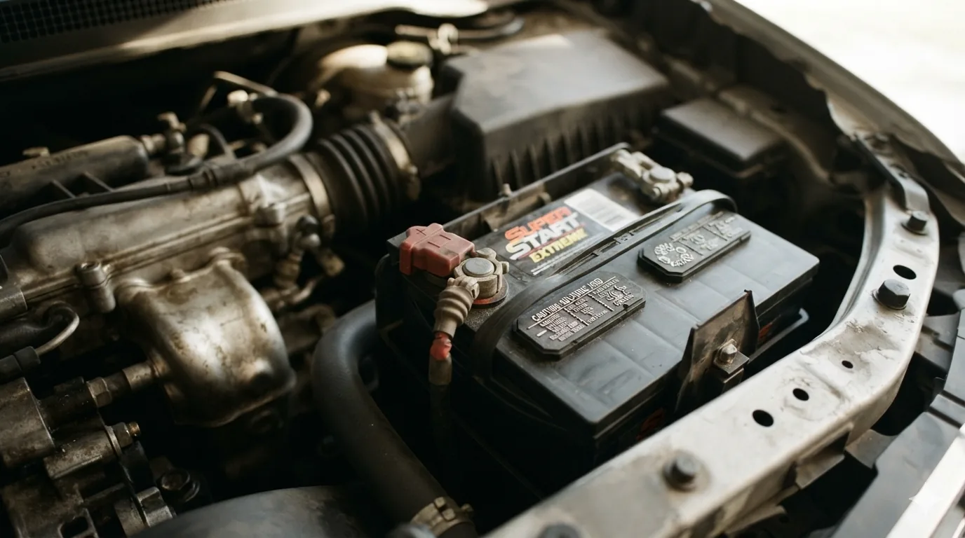 Batterietyp und technische Daten des Range Rover Evoque
