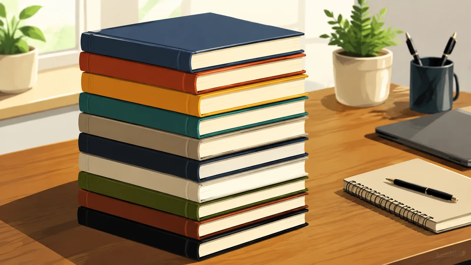 Why These Sales Books Made the List
