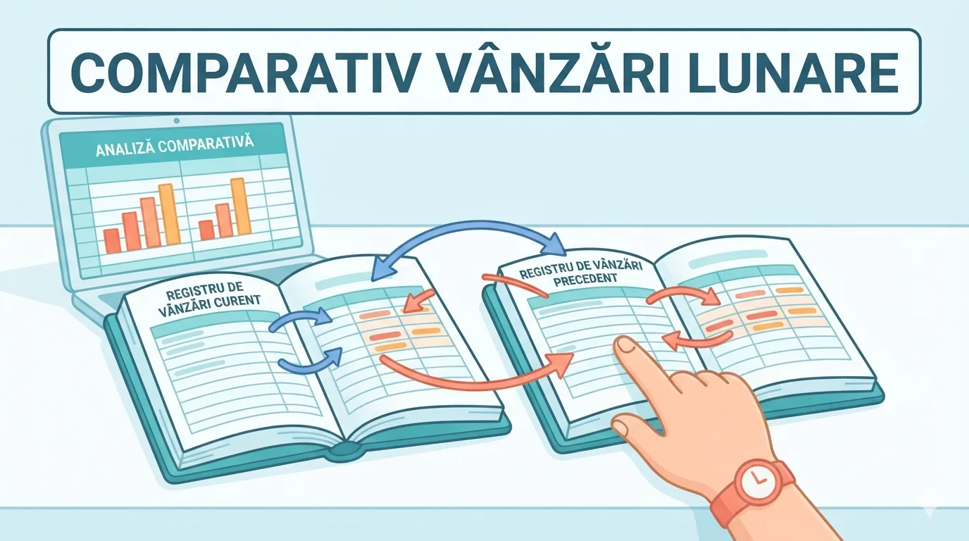 Comparativa visual de libros de ventas