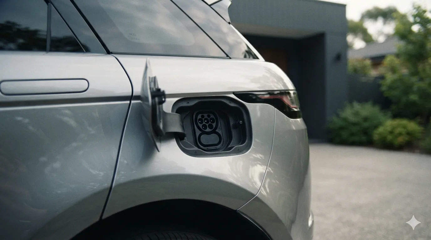 Mengenal Sistem Baterai Range Rover Evoque