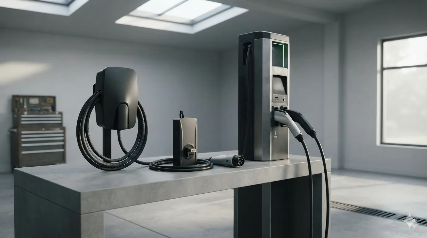 おすすめ充電器の選び方