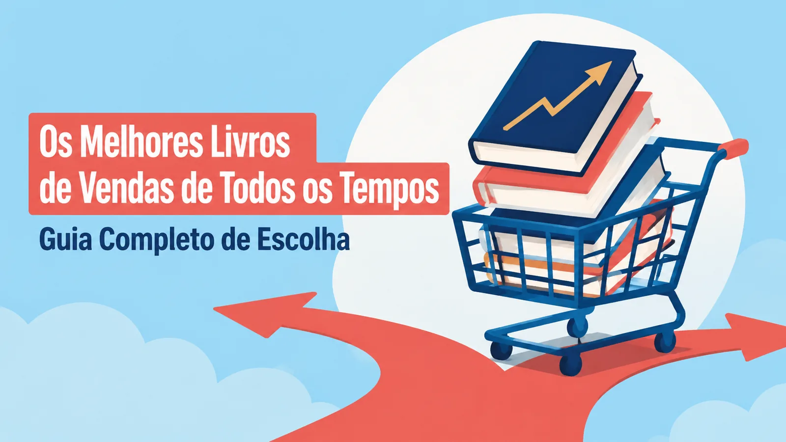 Tabela comparativa dos livros recomendados
