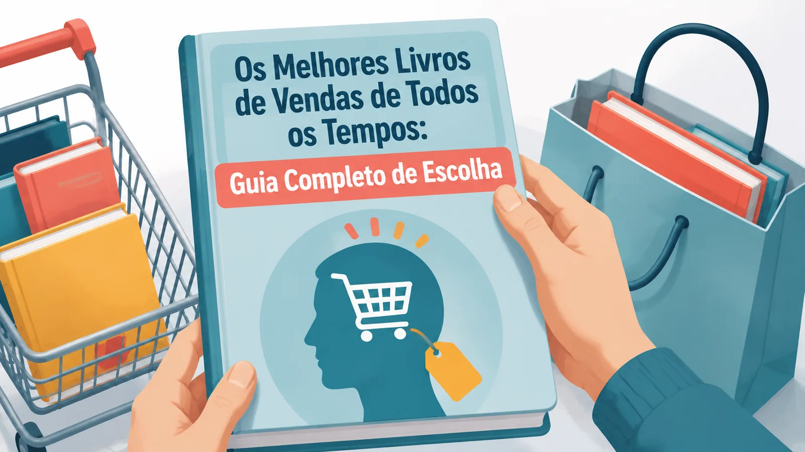 Checklist: qual livro combina com seu perfil