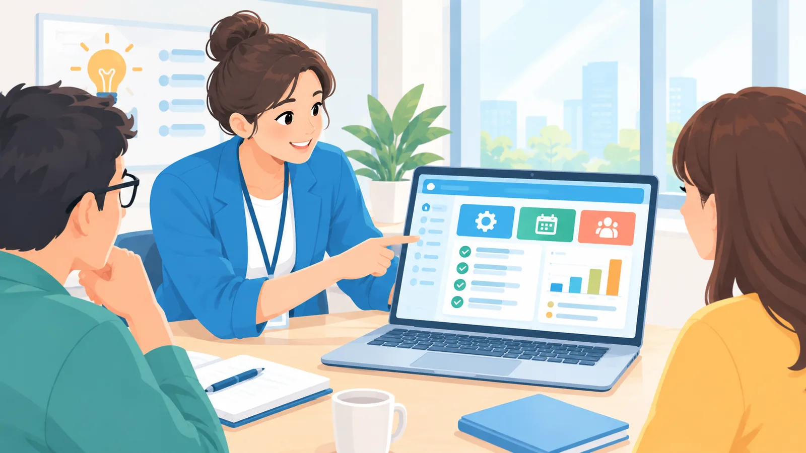 قائمة تحقق قبل إرسال الملاحظة