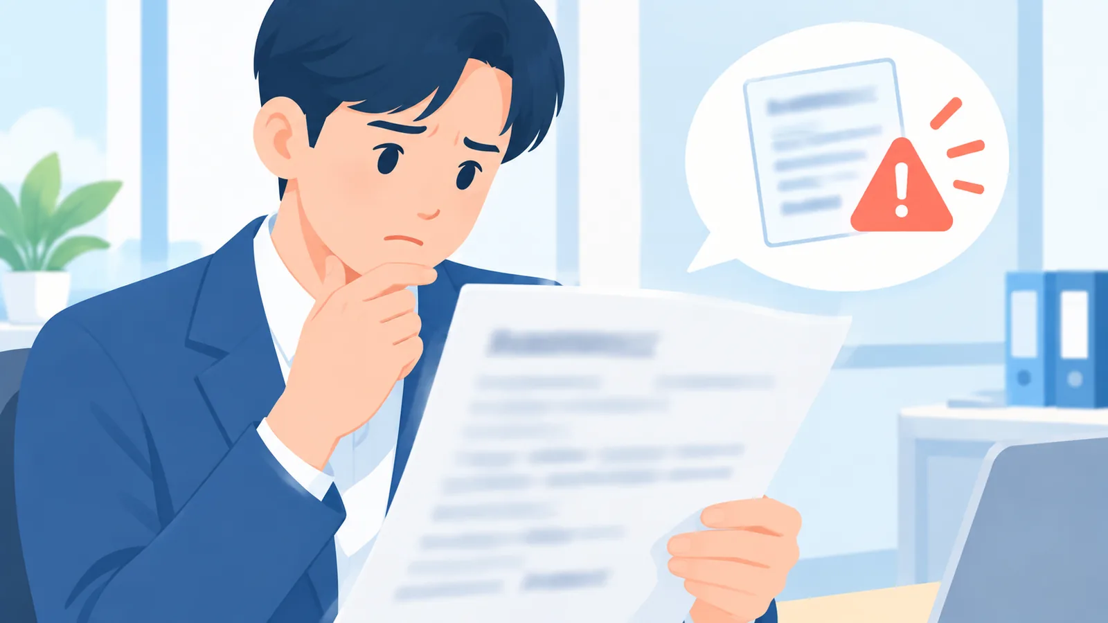 أخطاء شائعة تؤخر الموافقة على الطلب