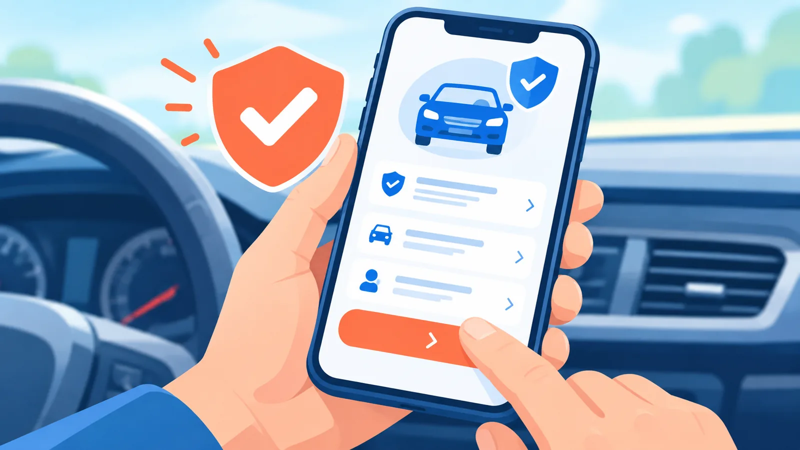 مقارنة بين بطاقتين ائتمانيتين مميزتين على مكتب خشبي