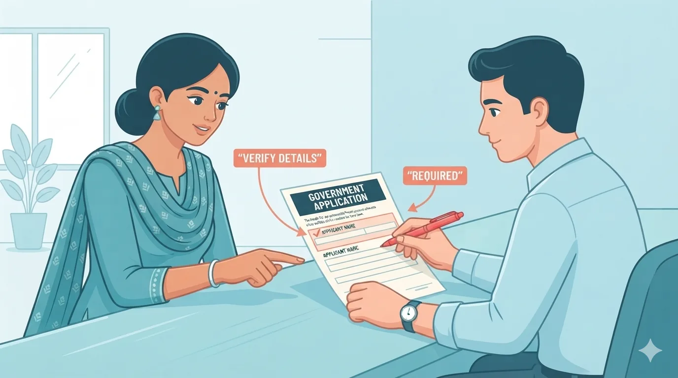 আবেদন বাতিল হলে সমাধান খোঁজা