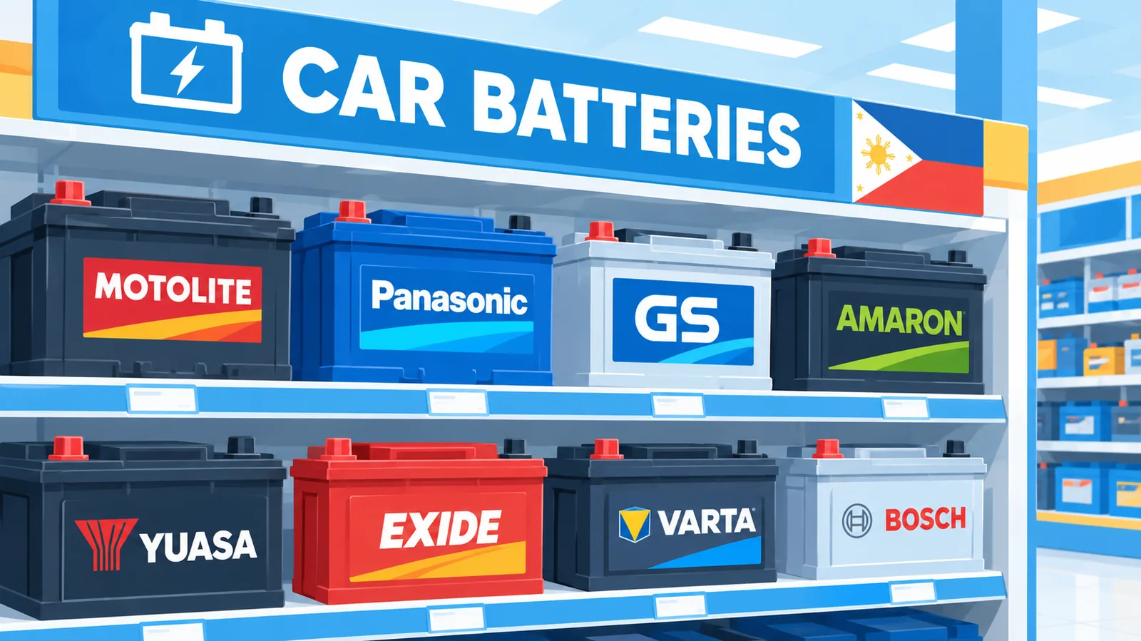 Kaufkriterien für Autobatterien im Überblick