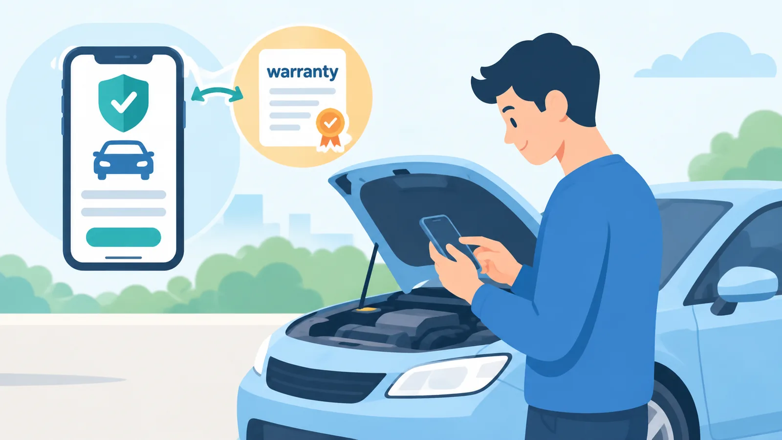 Checkliste vor dem Autobatterie-Kauf