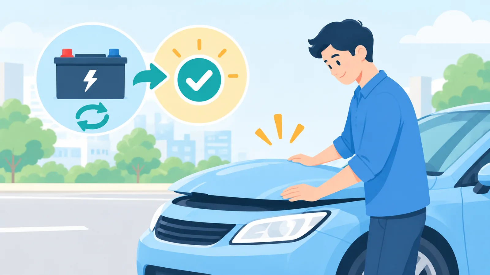 Häufig gestellte Fragen zur Autobatterie-Garantie