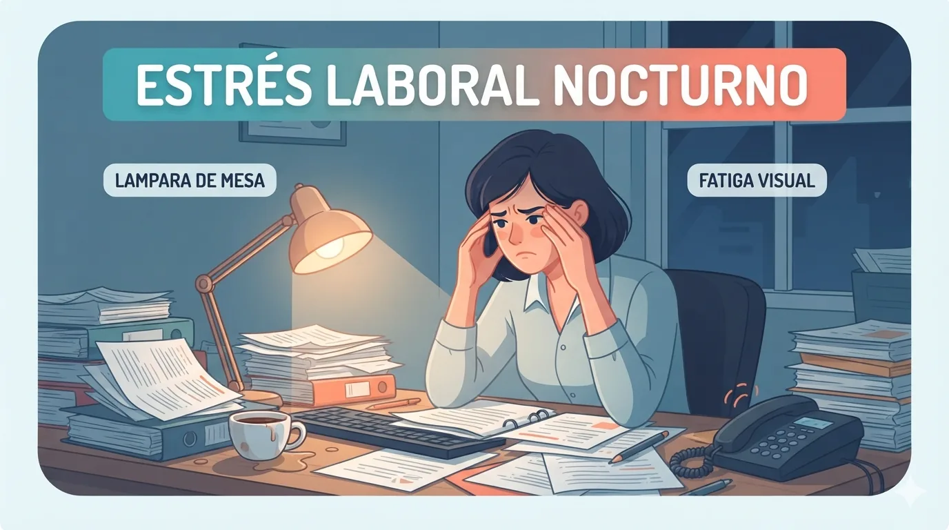 Professional showing signs of burnout from career mismatch