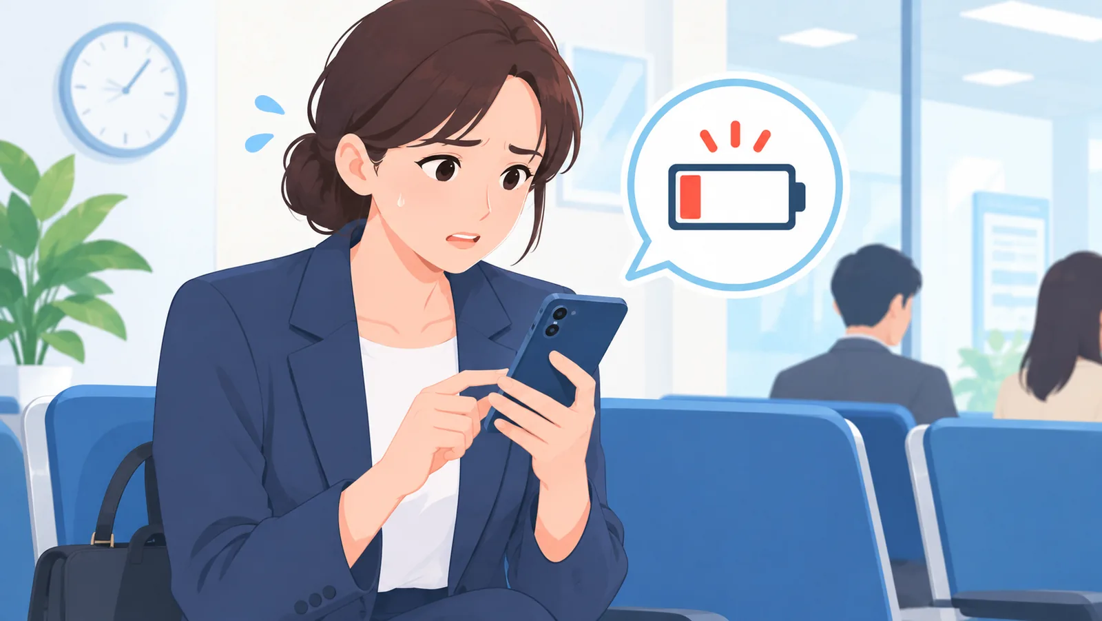 Sending a thank-you email after a job interview