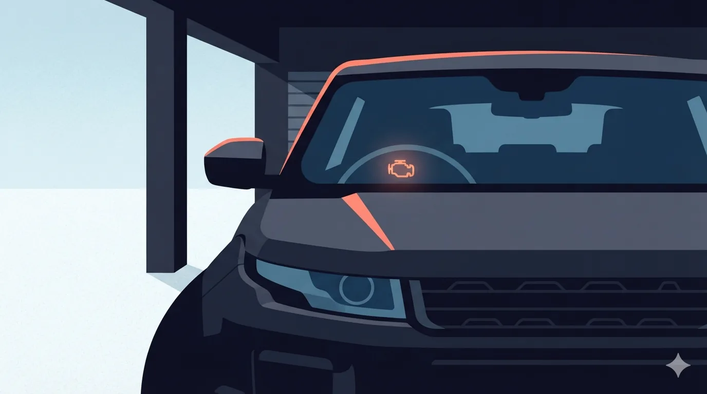 Por qué se descarga la batería de un Range Rover Evoque