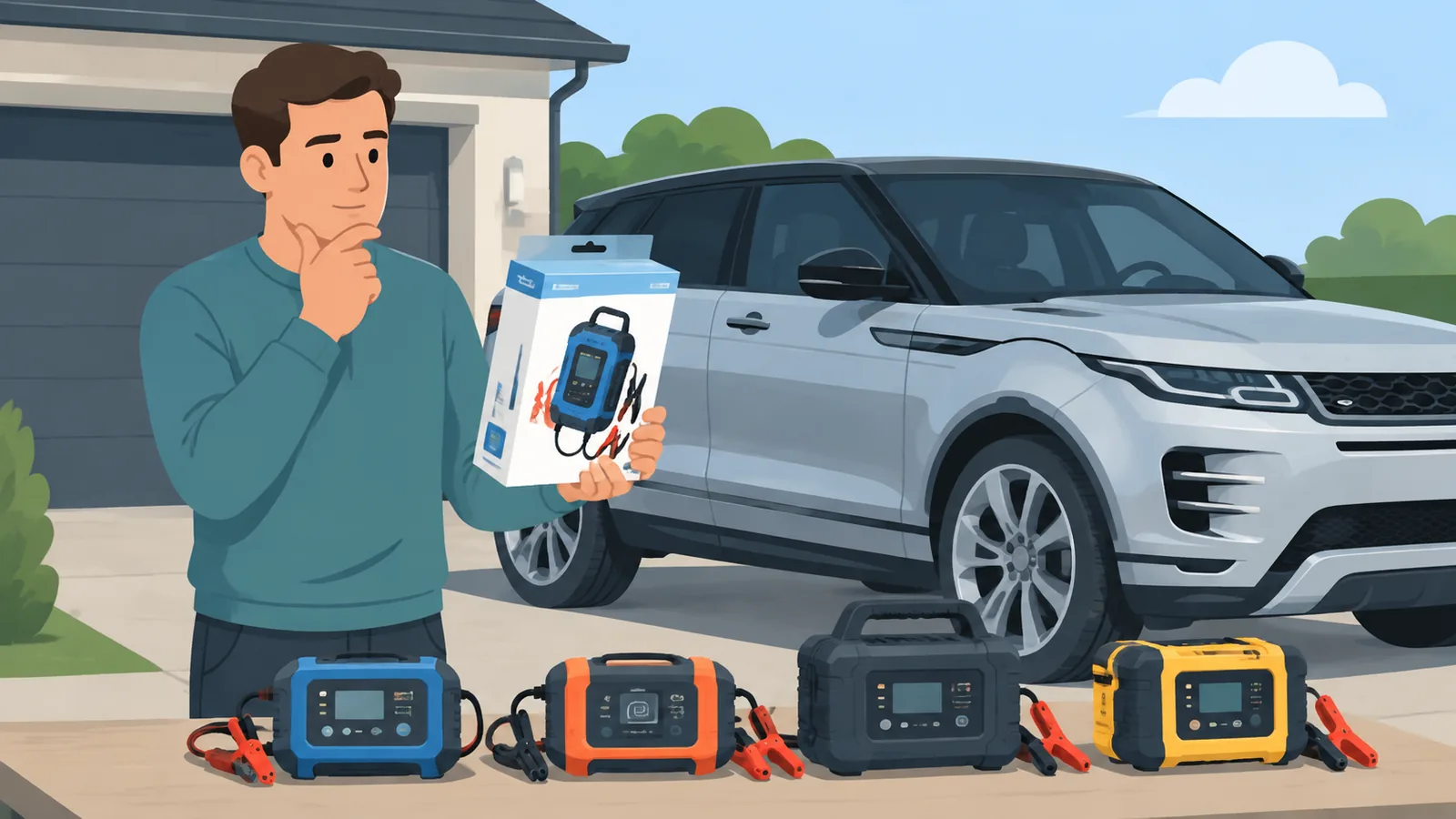 Cómo elegir el cargador adecuado según tu uso
