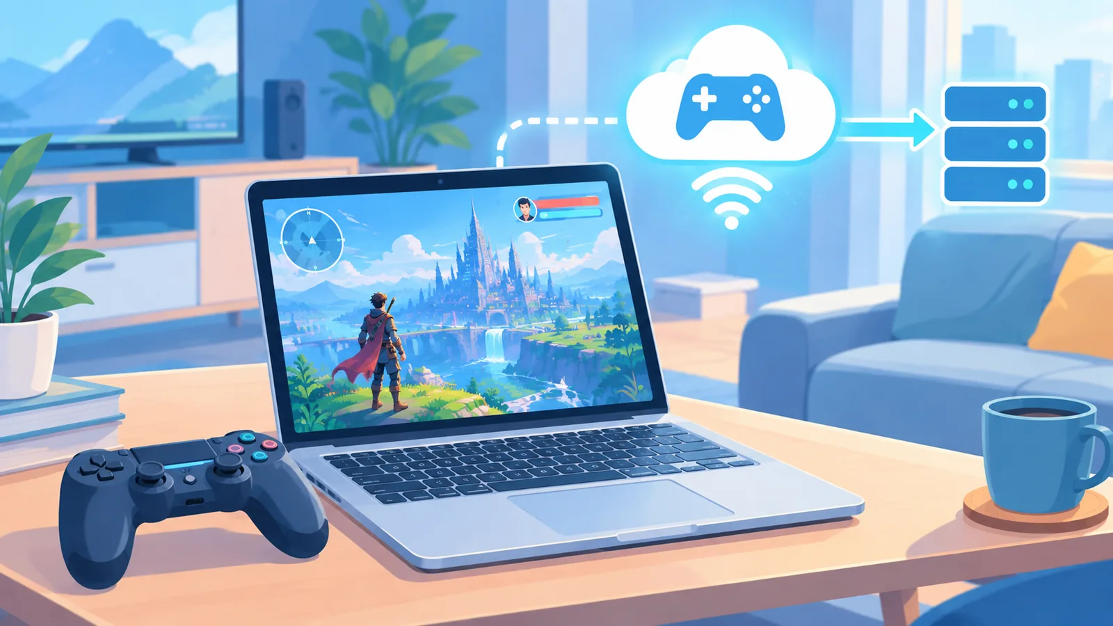 Comparando un MacBook y un Mac de escritorio para jugar