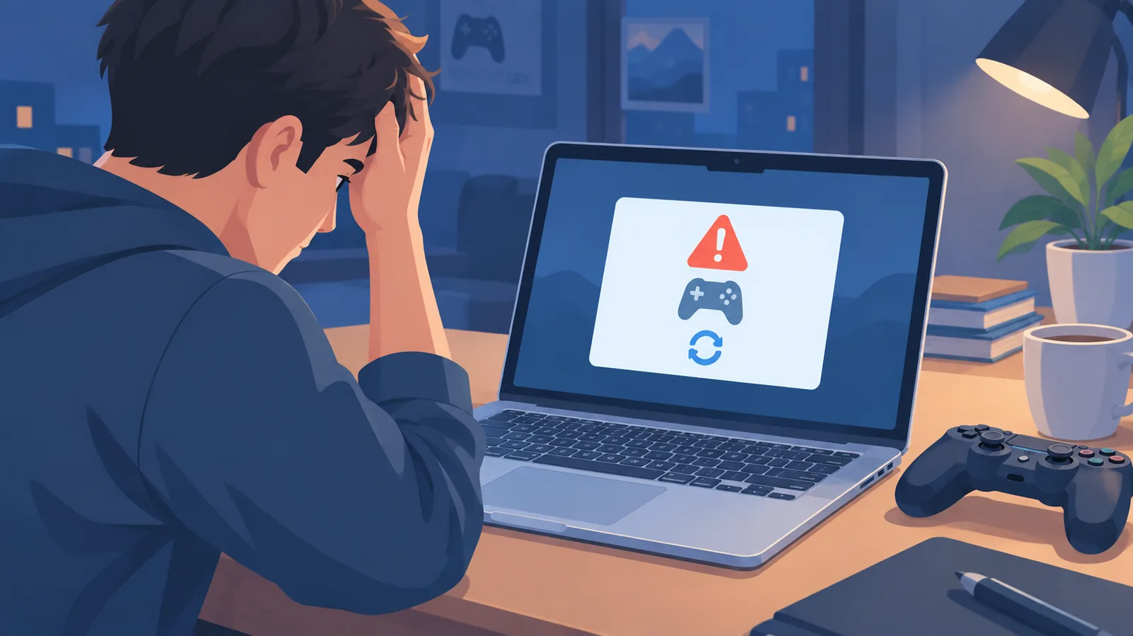 Error de compatibilidad al instalar un juego en Mac