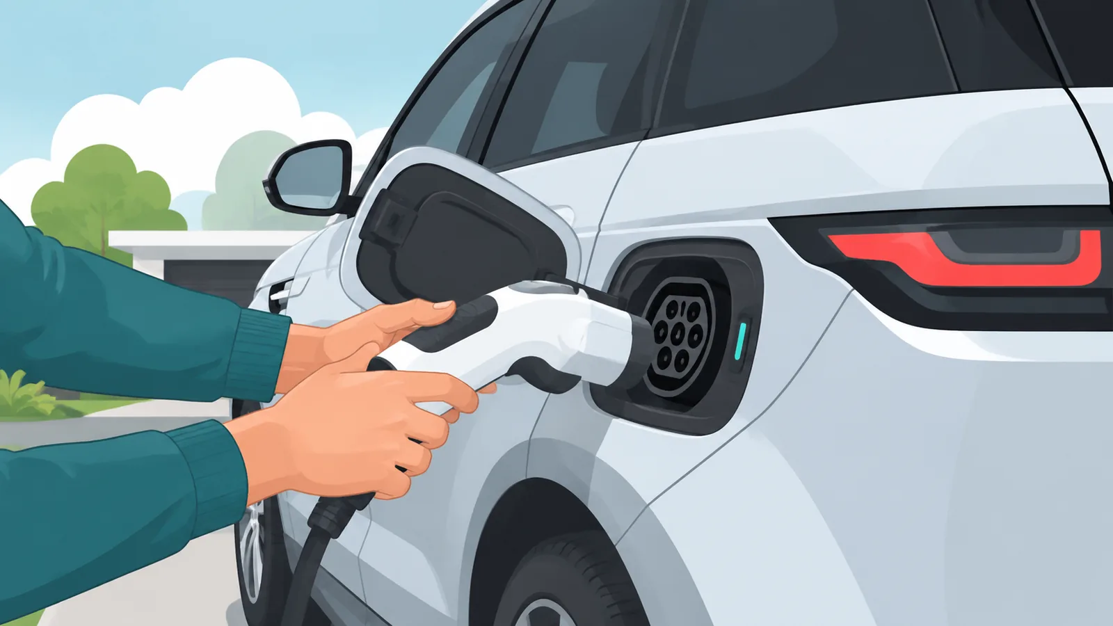 Step-by-Step na Gabay sa Pag-charge