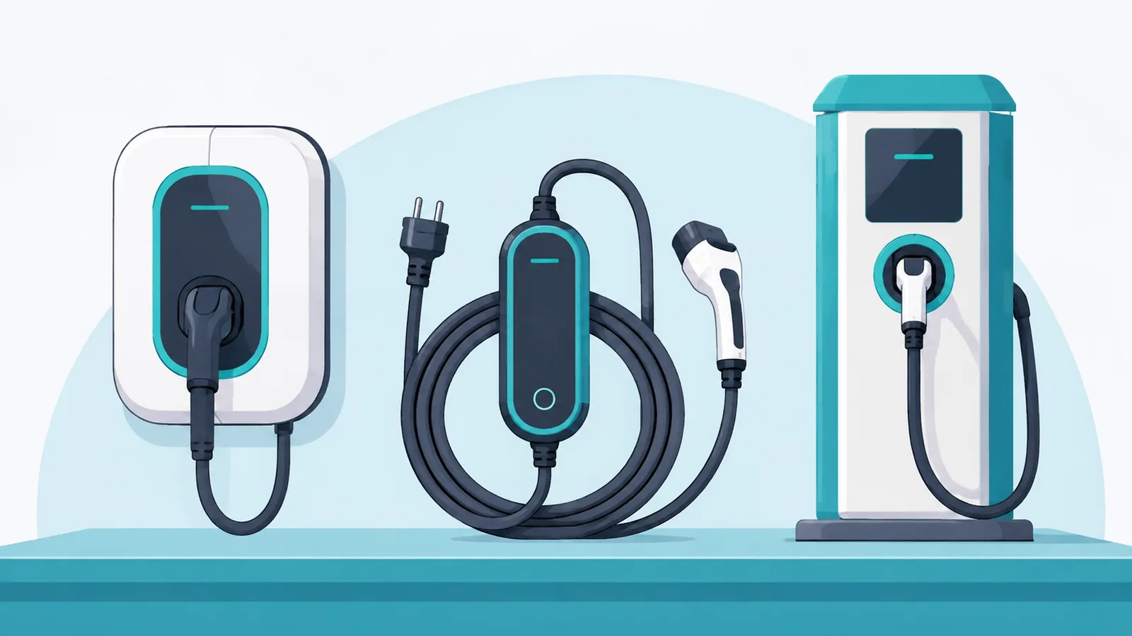 Mga Uri ng Charger na Maaaring Gamitin