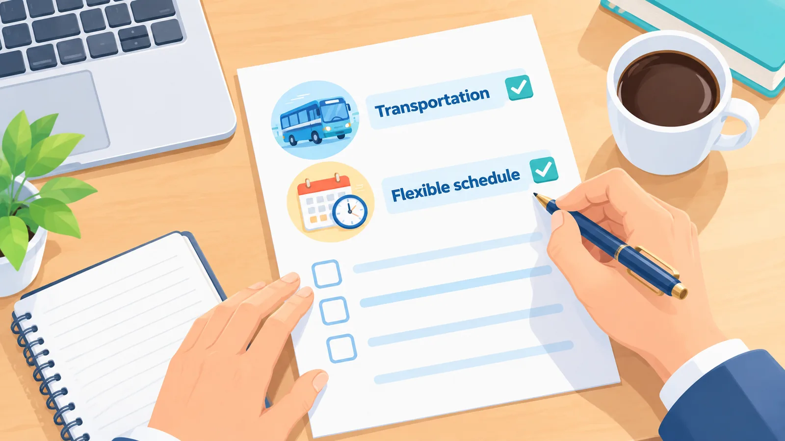 Checklist bago mag-negotiate ng sahod