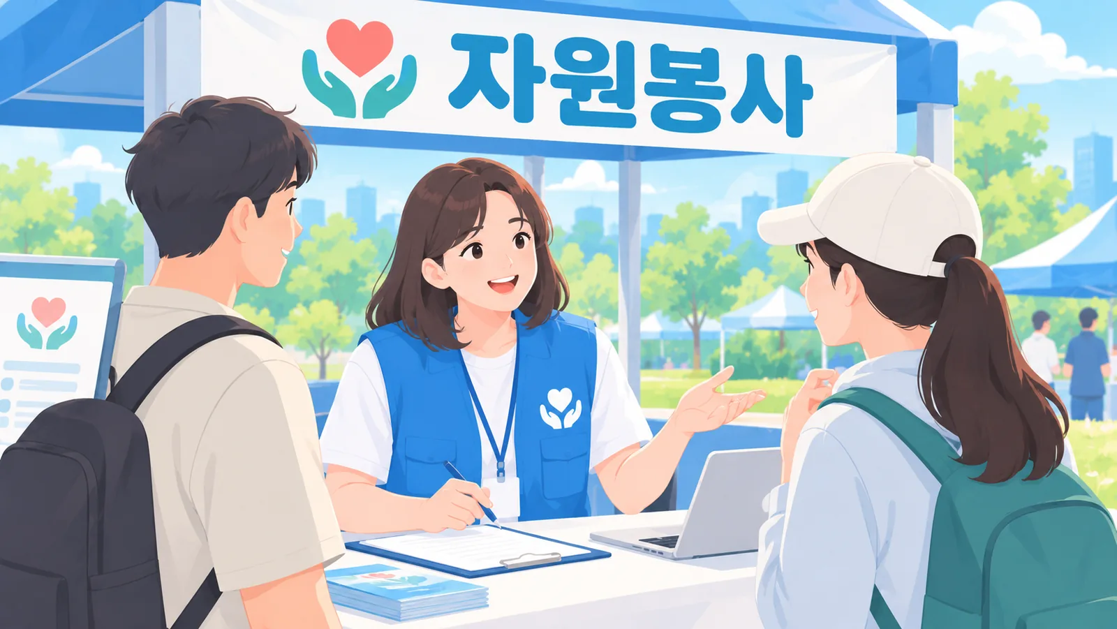 Organizer na nalilito sa maluat na paper sign-up sheet