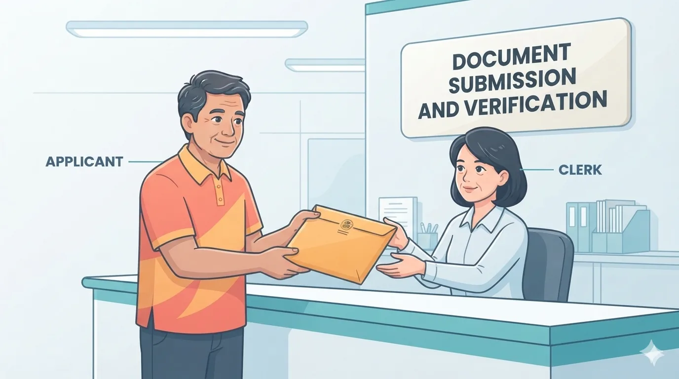 Paghahain ng apela sa regulatory body