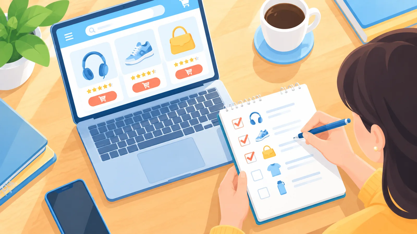 Checklist sa pagpili ng coupon site