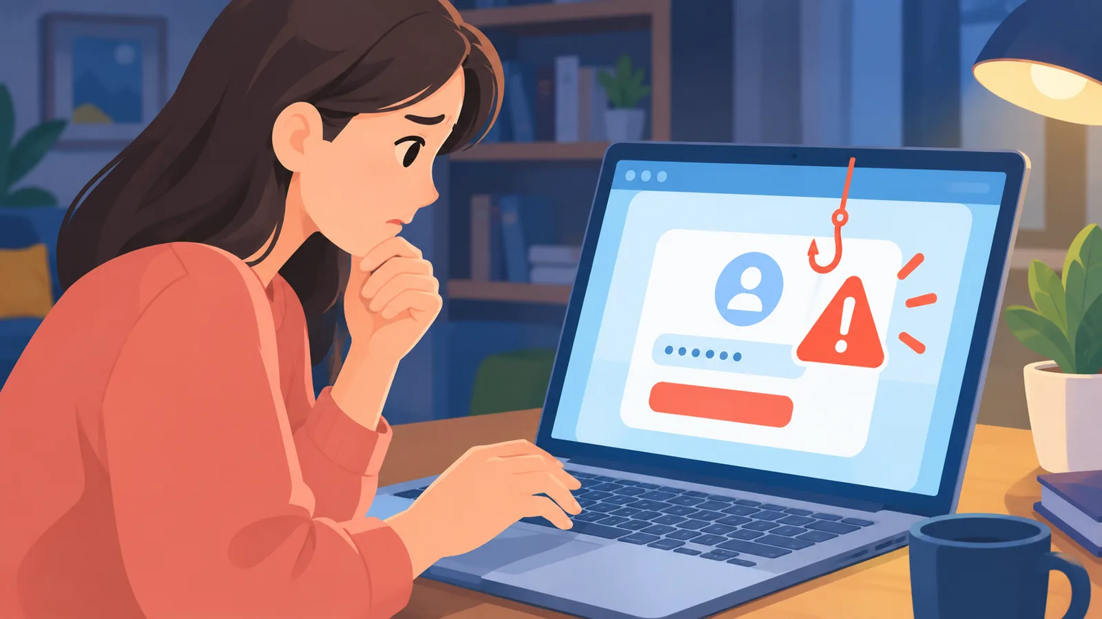 Pag-iingat sa scam na coupon site