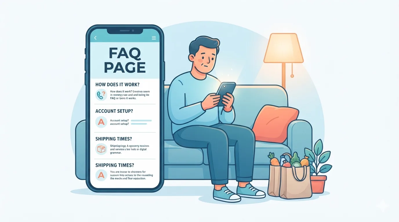 Mga madalas itanong tungkol sa coupon site