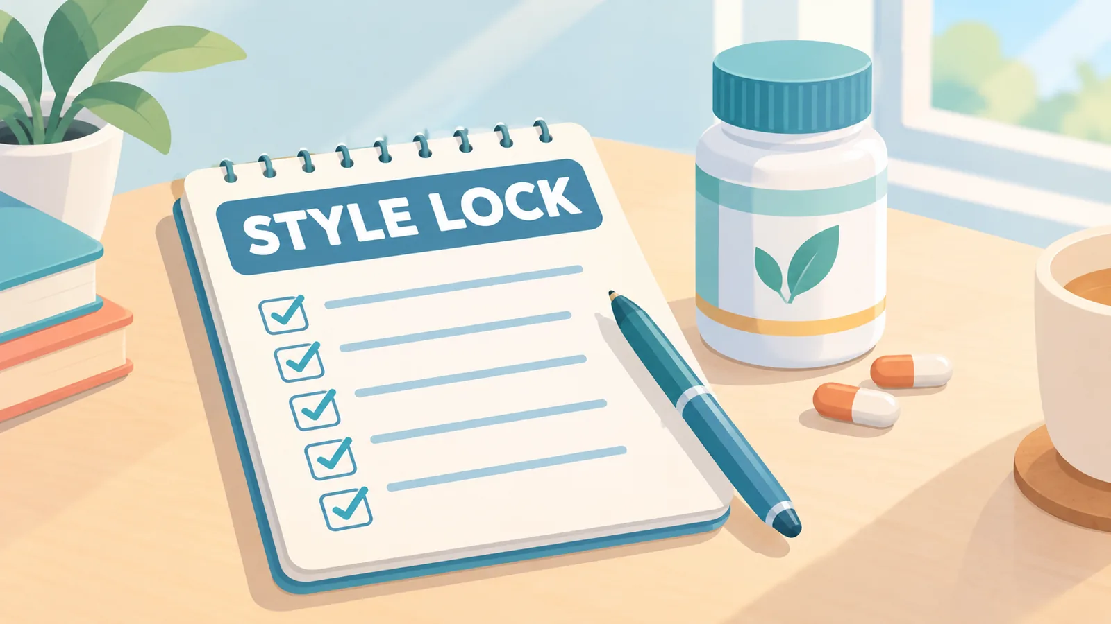 Checklist bago bumili ng melatonin sa desk