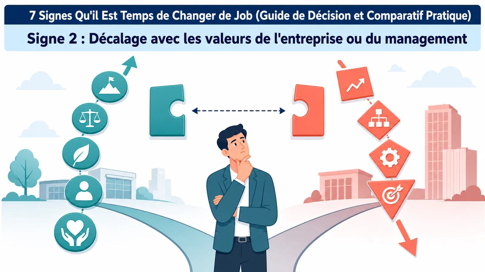 Signe 3 : Épuisement chronique et impact sur la santé