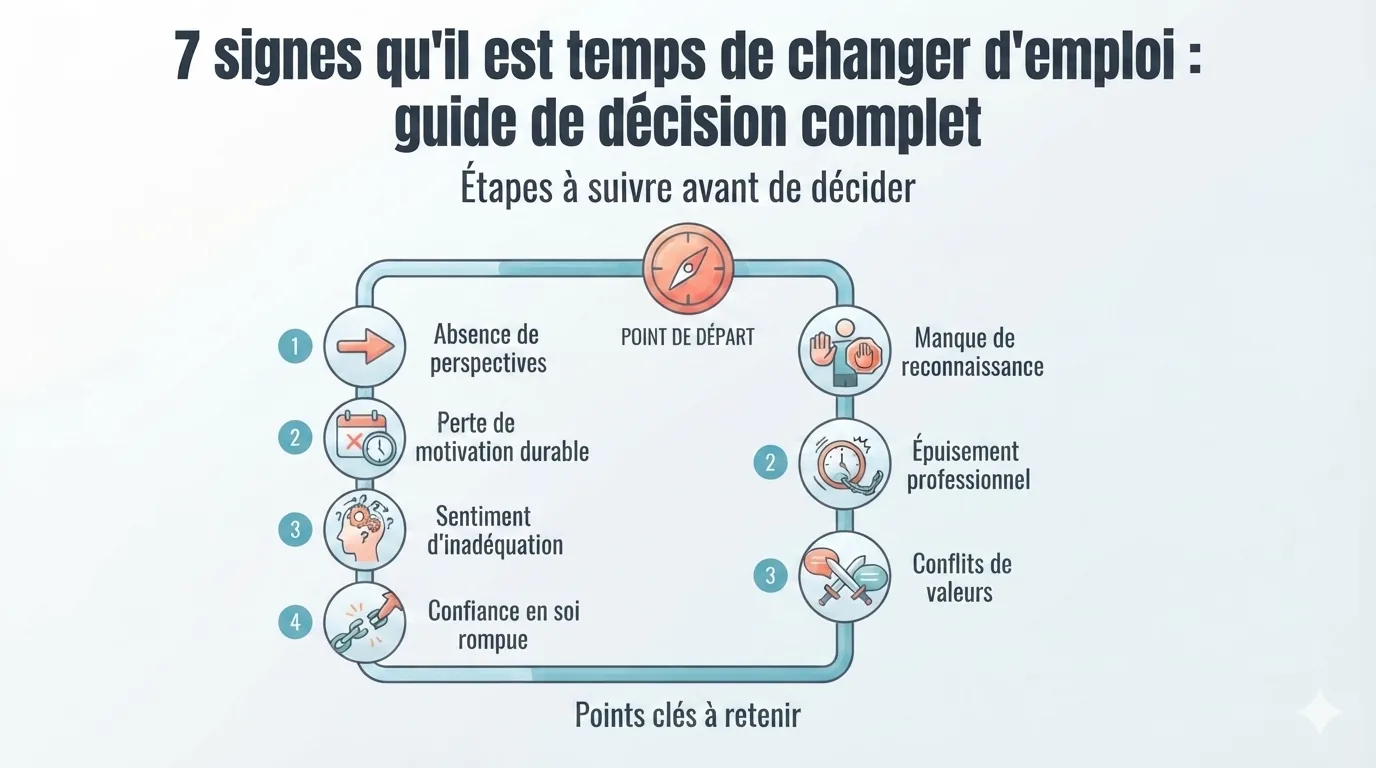 Signe 4 : rémunération et reconnaissance insuffisantes