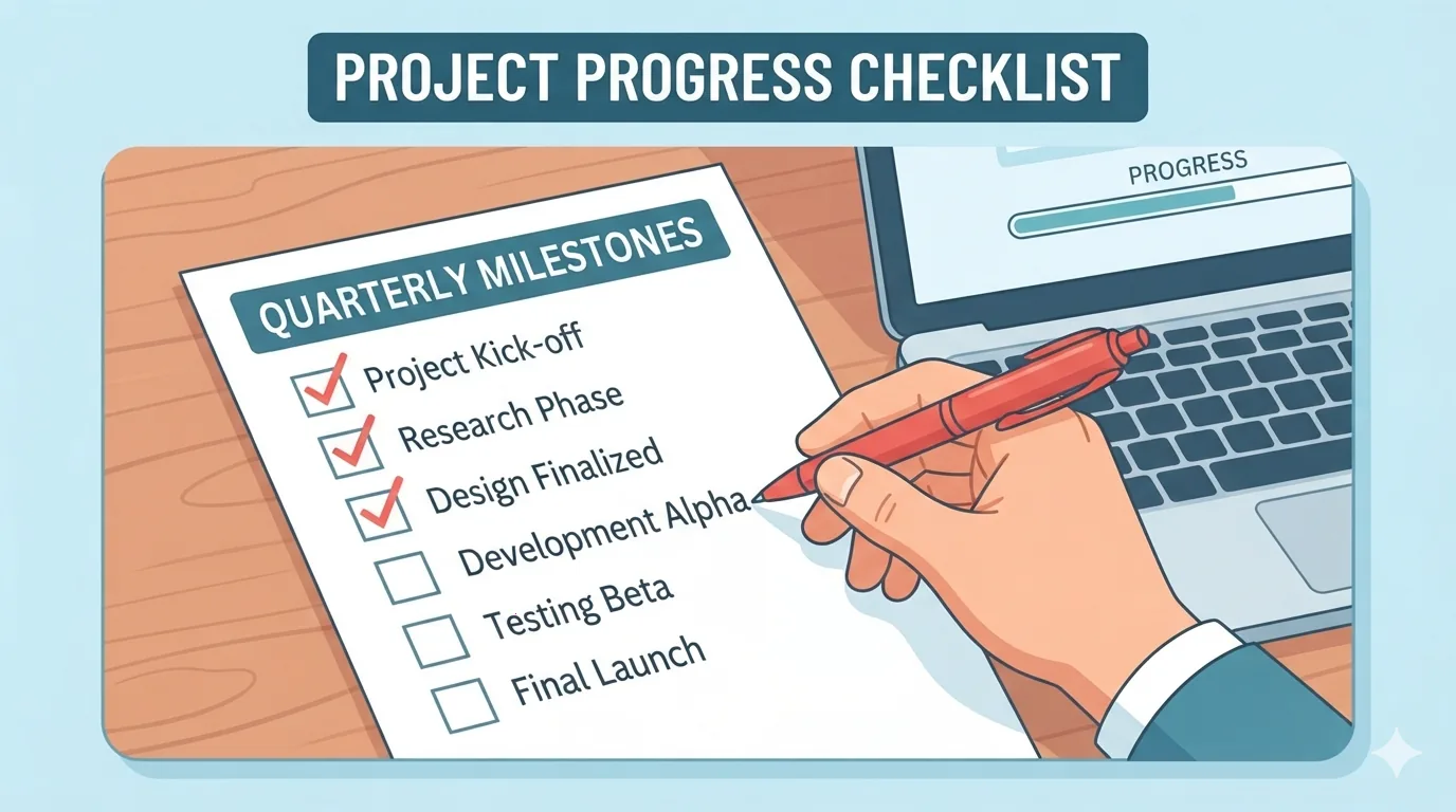 Checklist avant de publier son CV