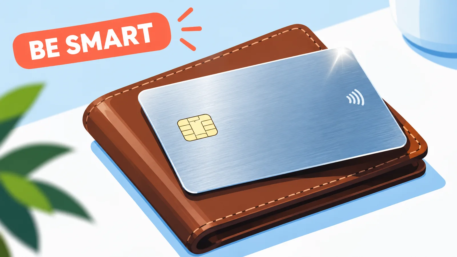 Carte de crédit premium haut de gamme