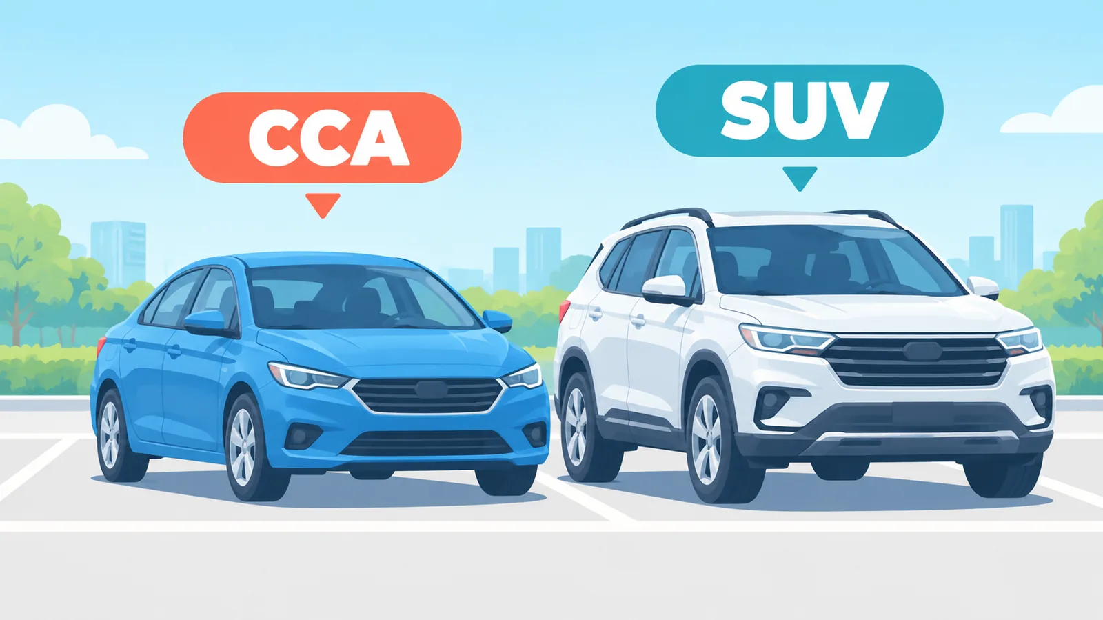 Sedan dan SUV yang membutuhkan tipe aki berbeda