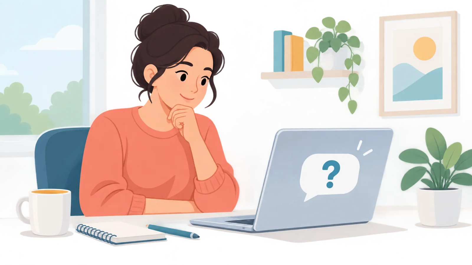 Ekspresi bingung pengguna saat mencari jawaban seputar kompatibilitas game Mac