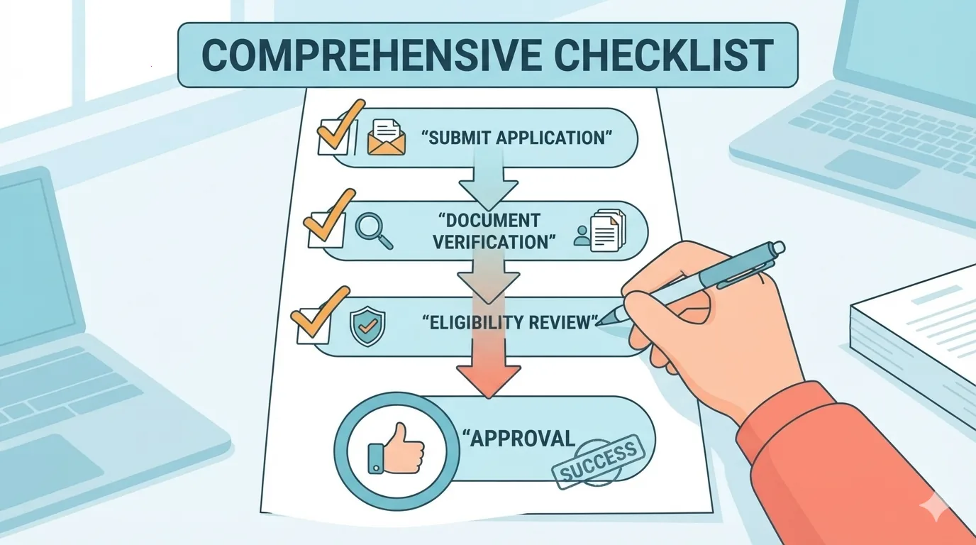 Checklist agar klaim asuransi cepat disetujui