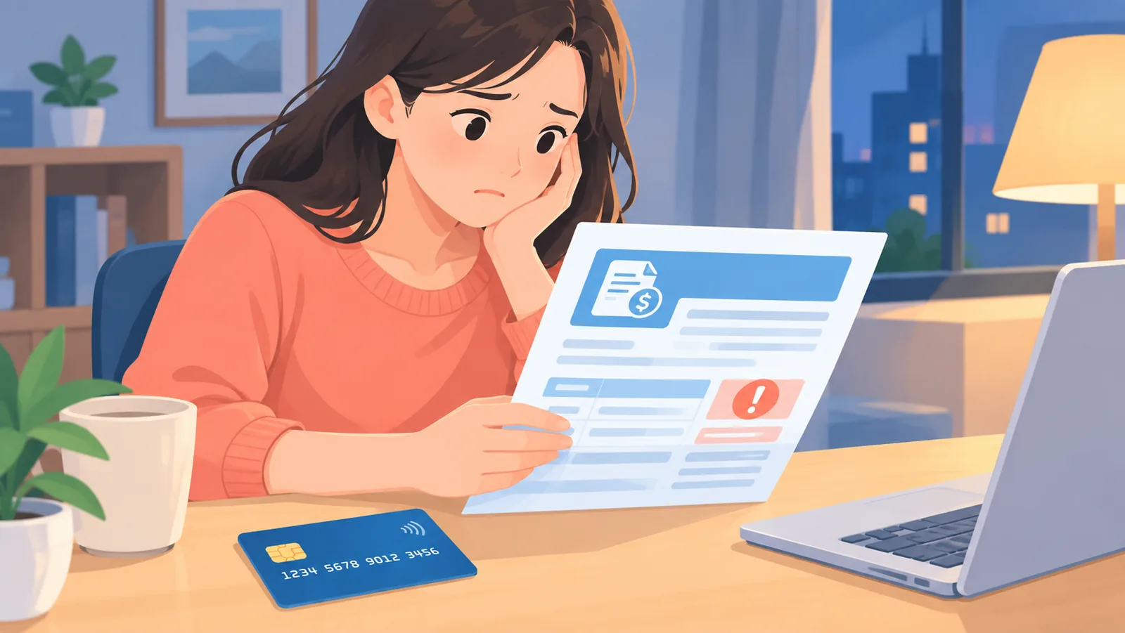 Kesalahan umum saat memilih kartu kredit premium