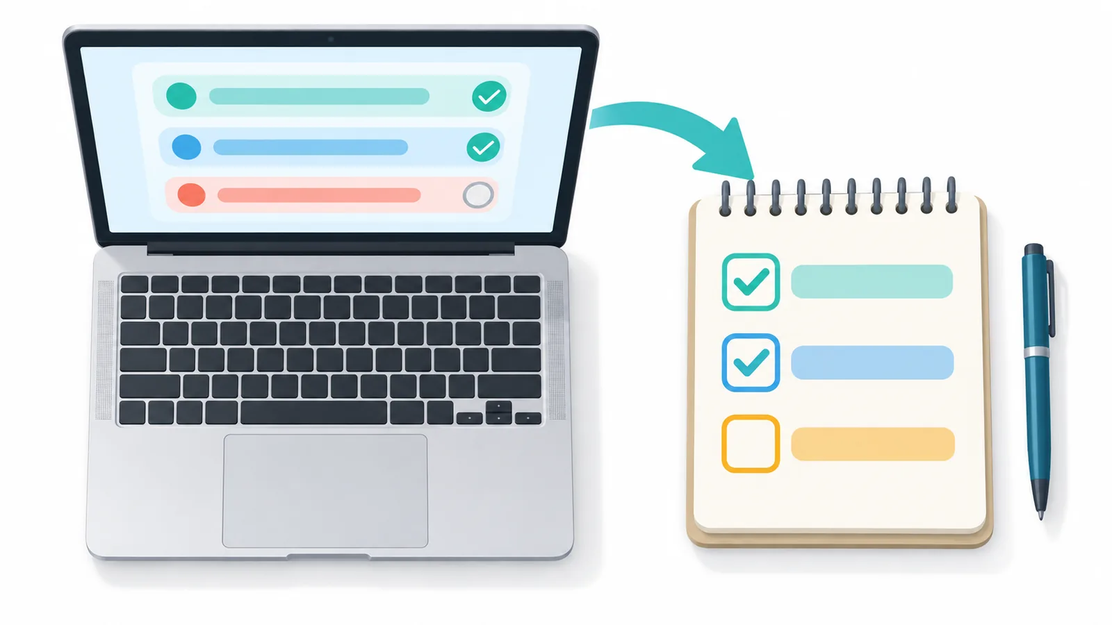 Checklist con punti chiave prima dell'acquisto di un gioco per Mac