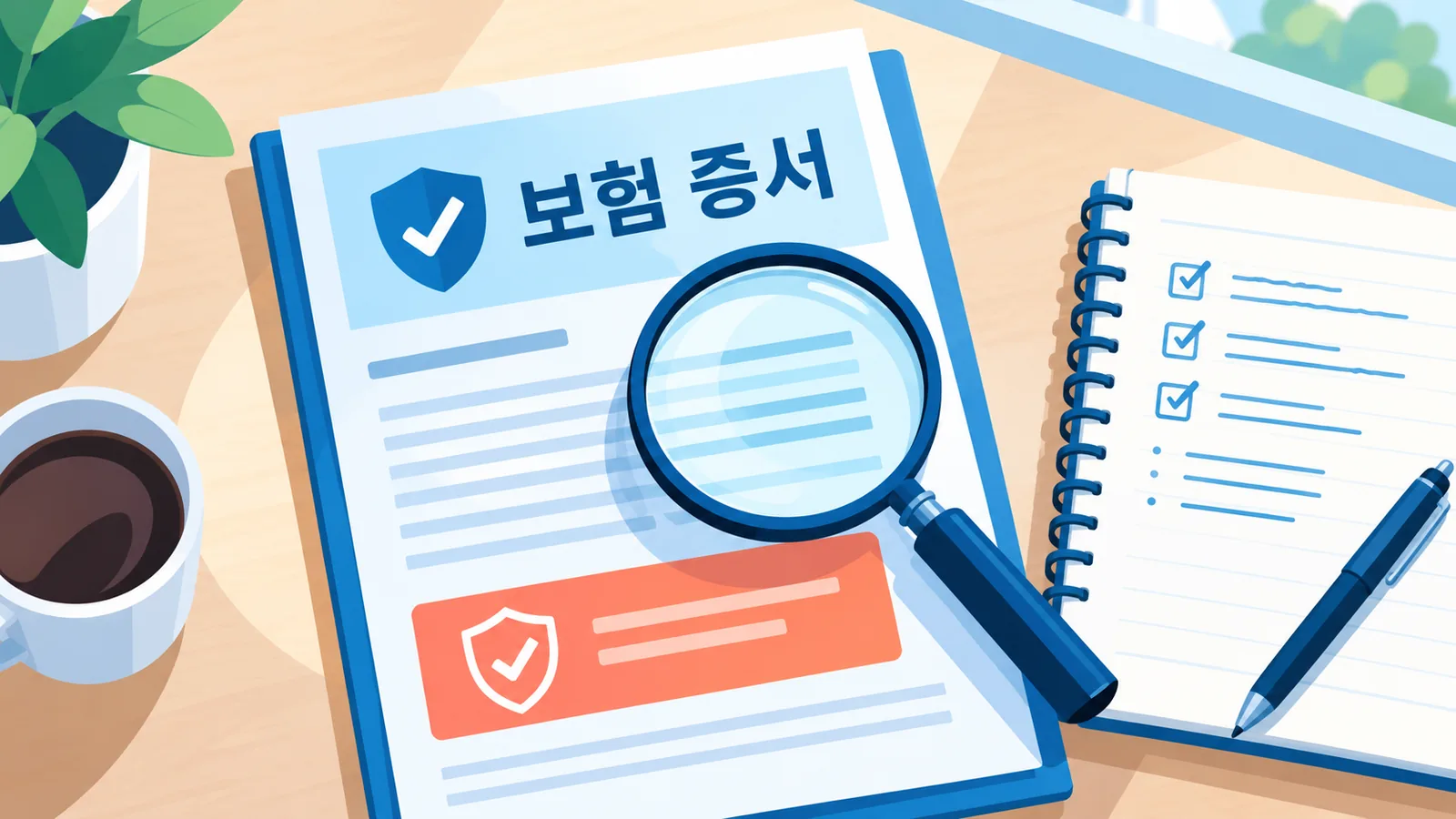 保険金請求の基本的な仕組みを表す説明資料