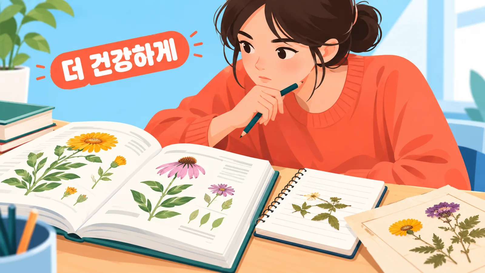 식물 의학 공부법 총정리, 독학·강의·학위 과정 한눈에 비교