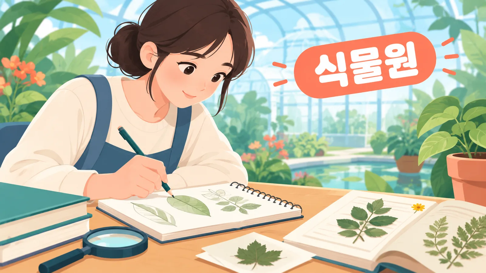 식물 의학은 어떤 순서로 공부해야 하나요?