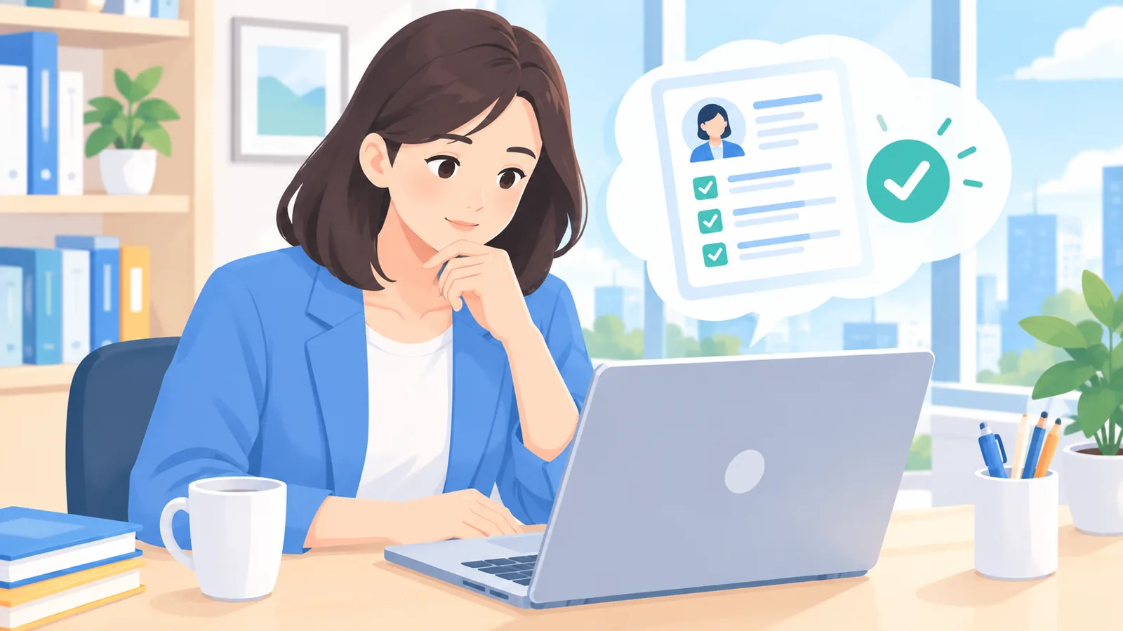 Soalan lazim tentang penyusun resume