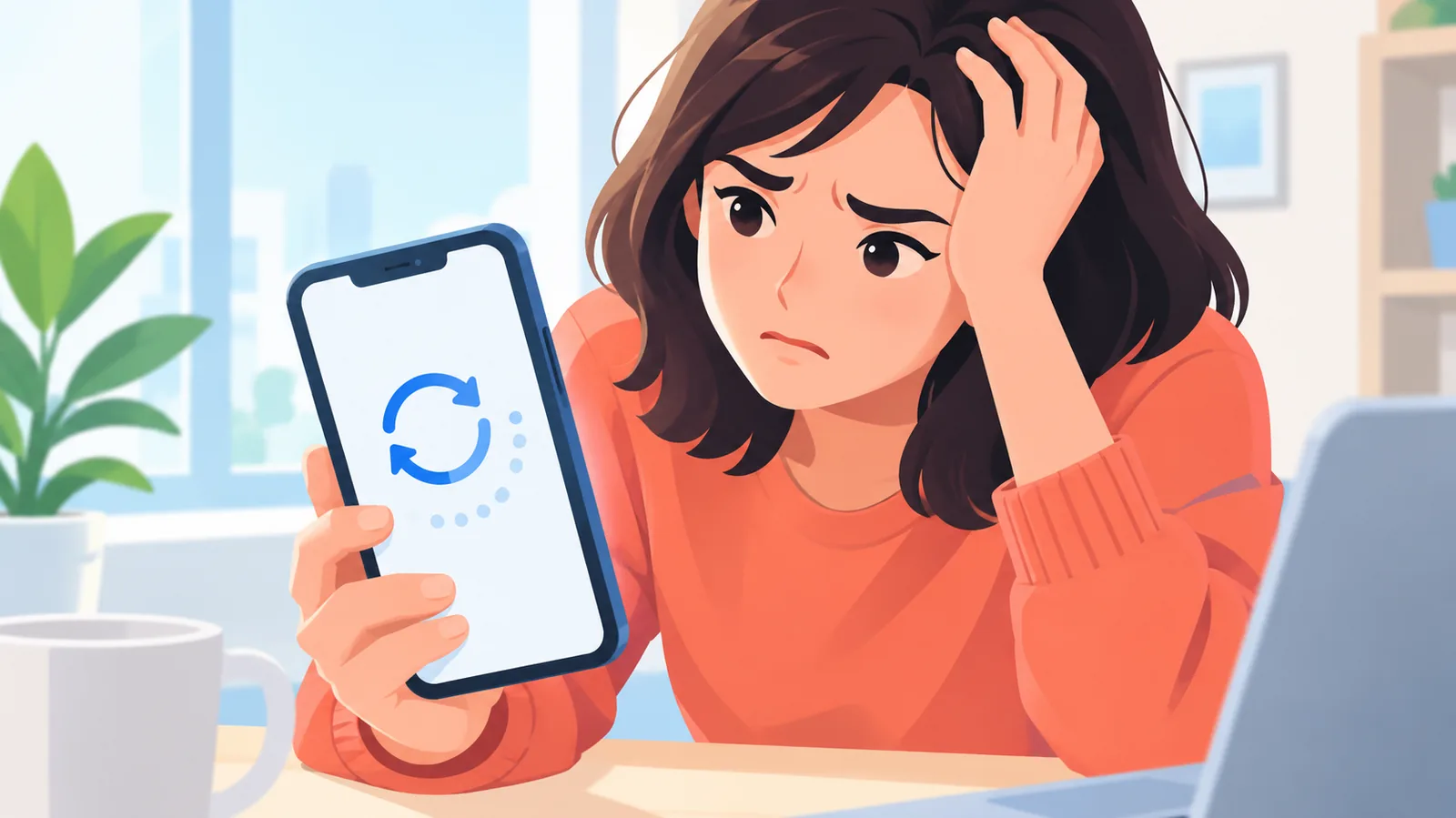 Punca biasa iCloud berhenti segerak pada telefon pintar