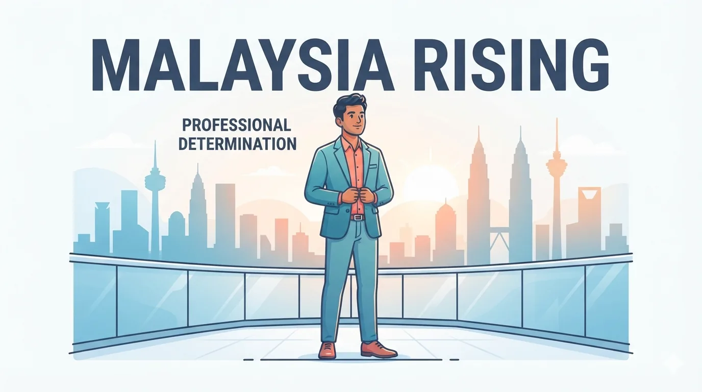 Bersedia mengambil tindakan seterusnya dalam kerjaya