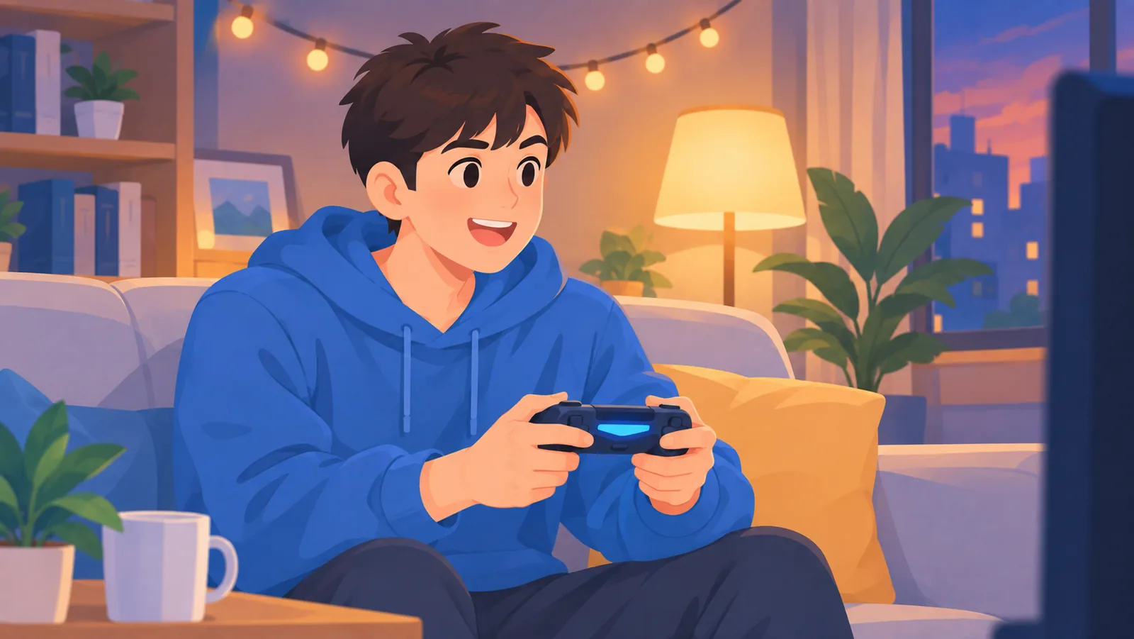Kesimpulan panduan perkongsian permainan Steam