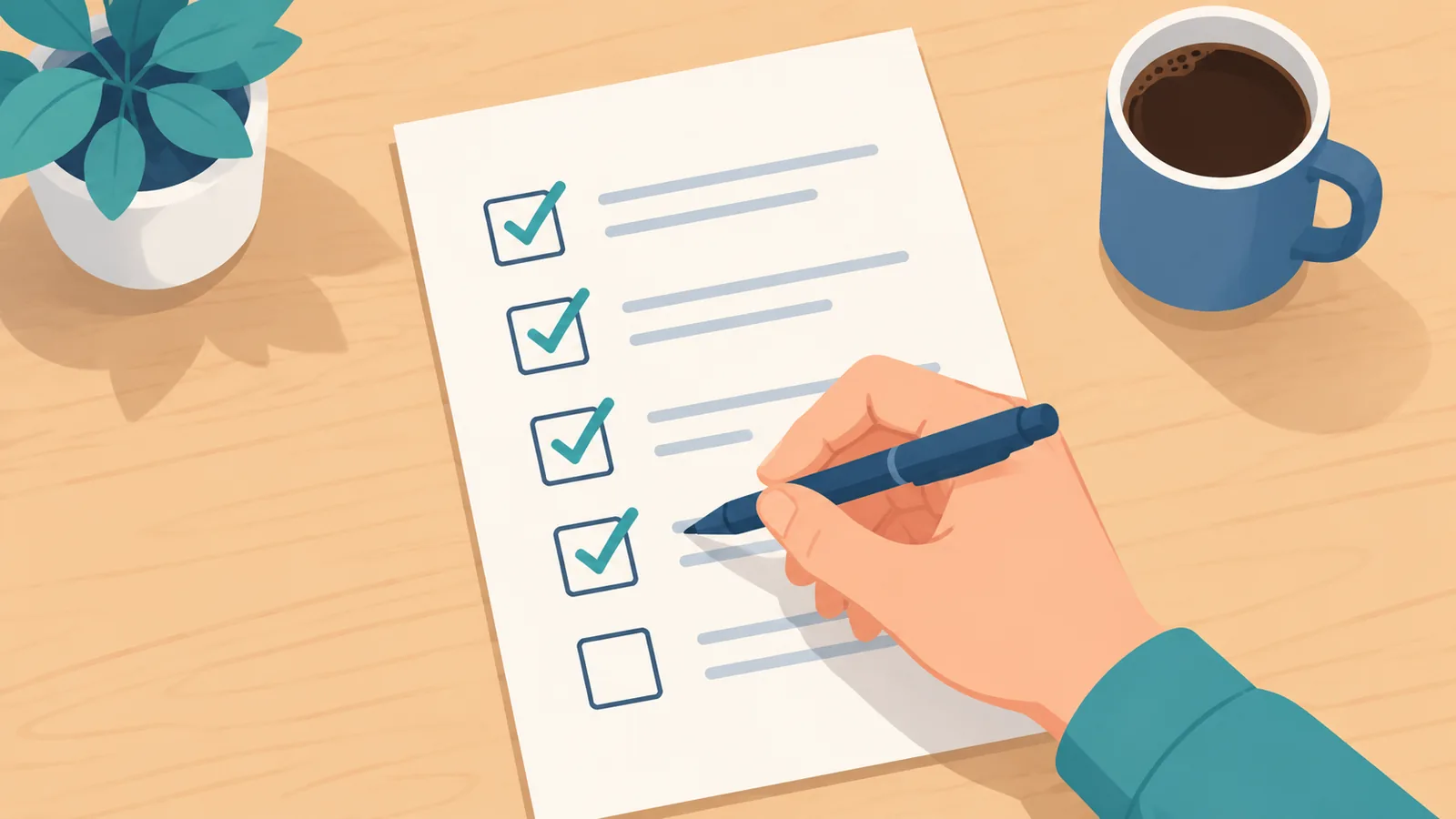 Checklista wdrożeniowa TQM zorientowanego na klienta