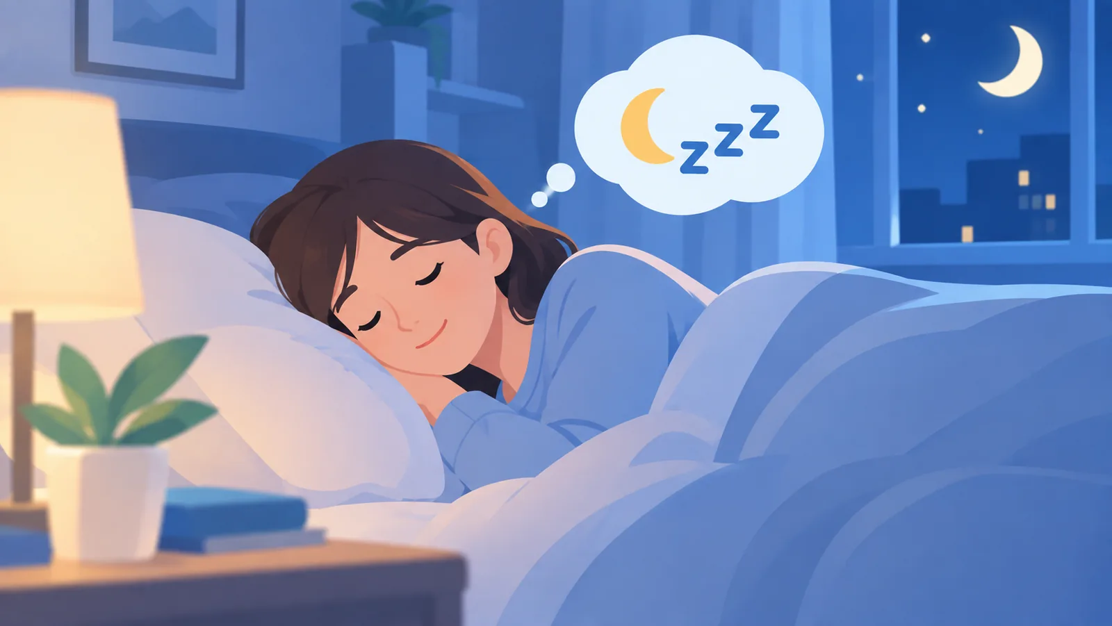 Podsumowanie – zdrowy sen dzięki melatoninie