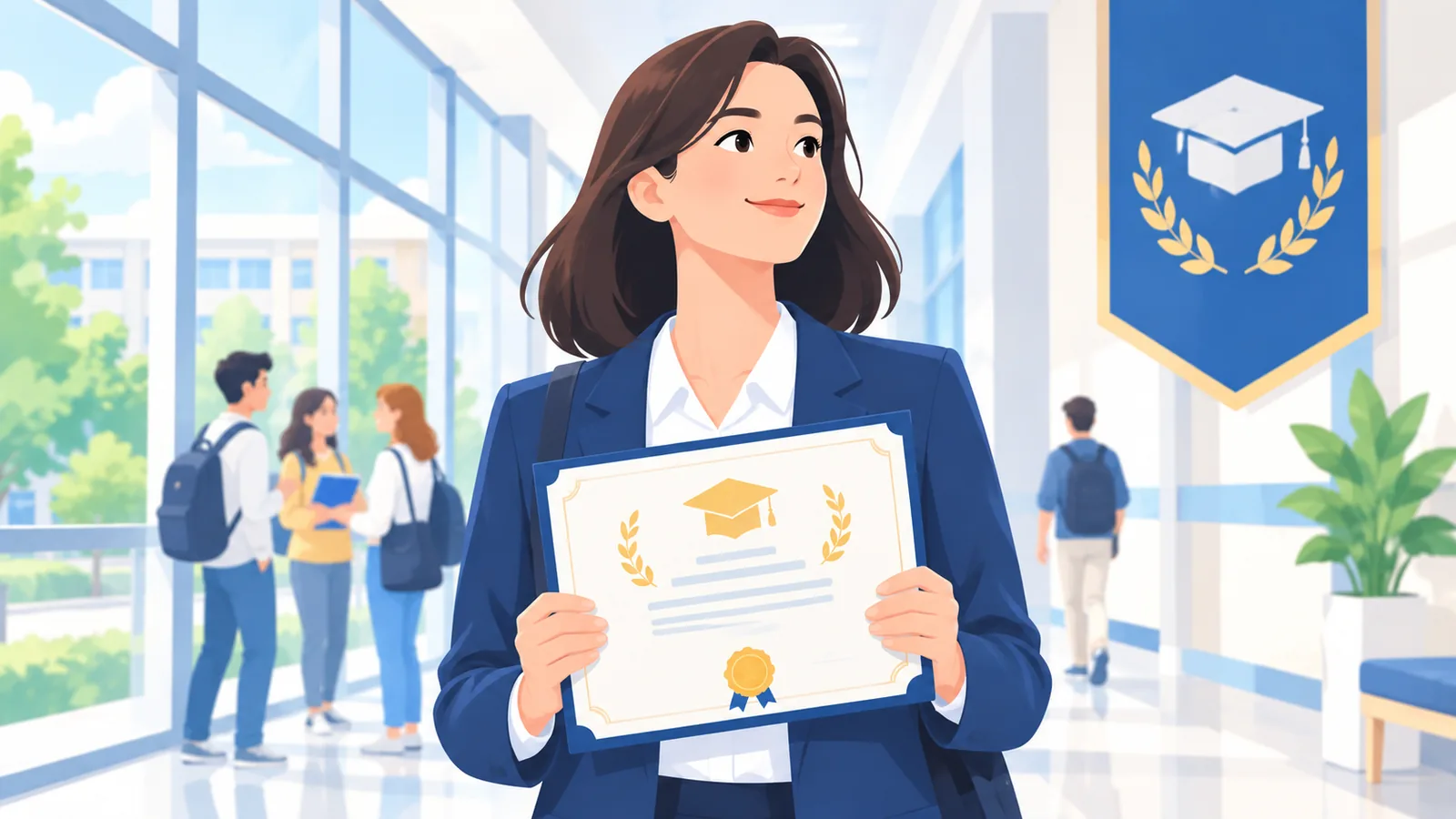 Certificações e caminhos educacionais mais rápidos